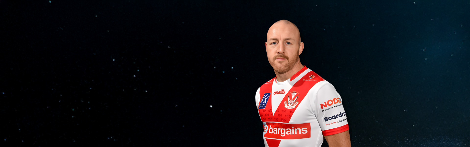 Meet our<br>Brand Ambassador